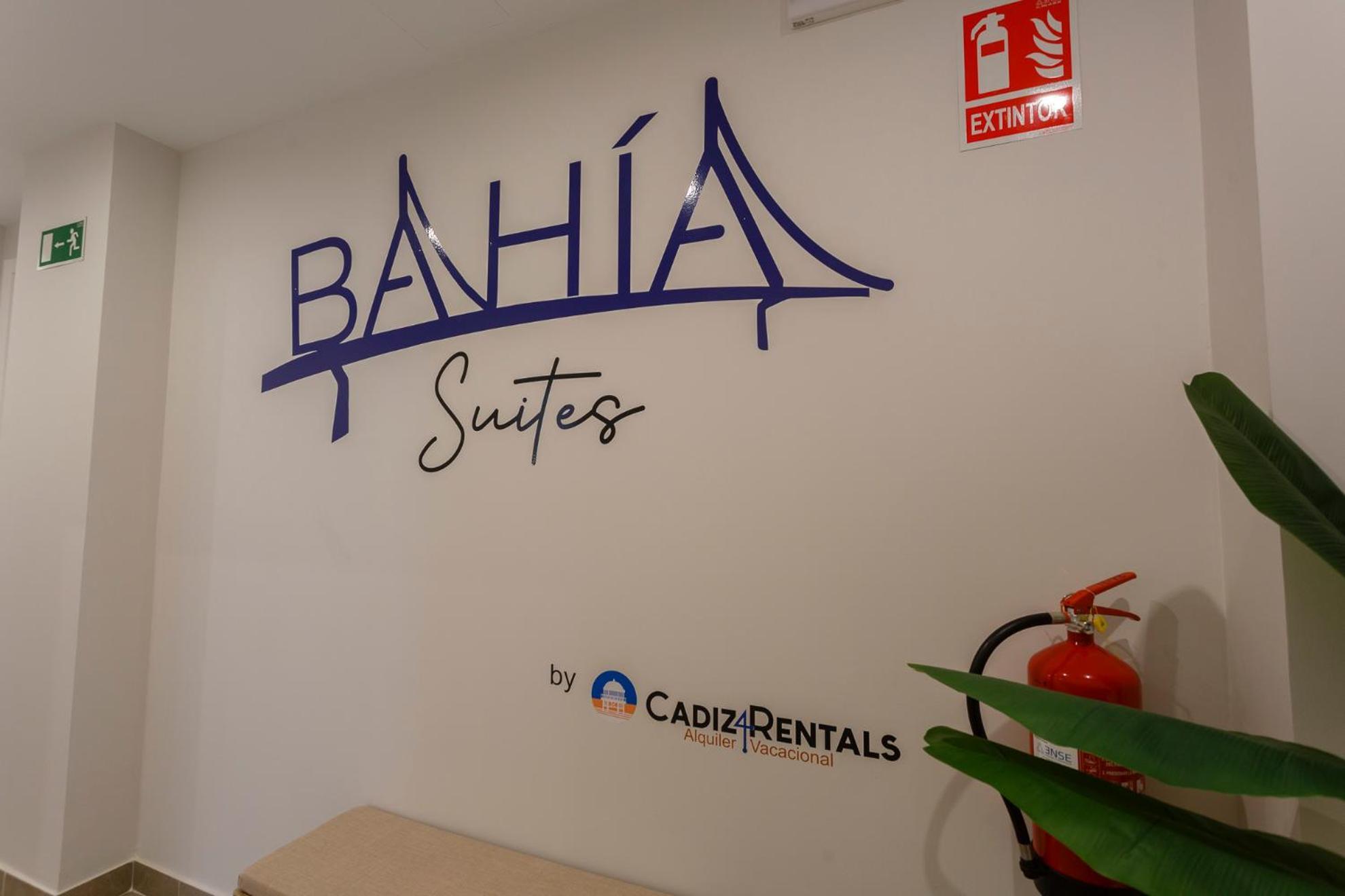 Bahia Suites By Cadiz4Rentals Kültér fotó