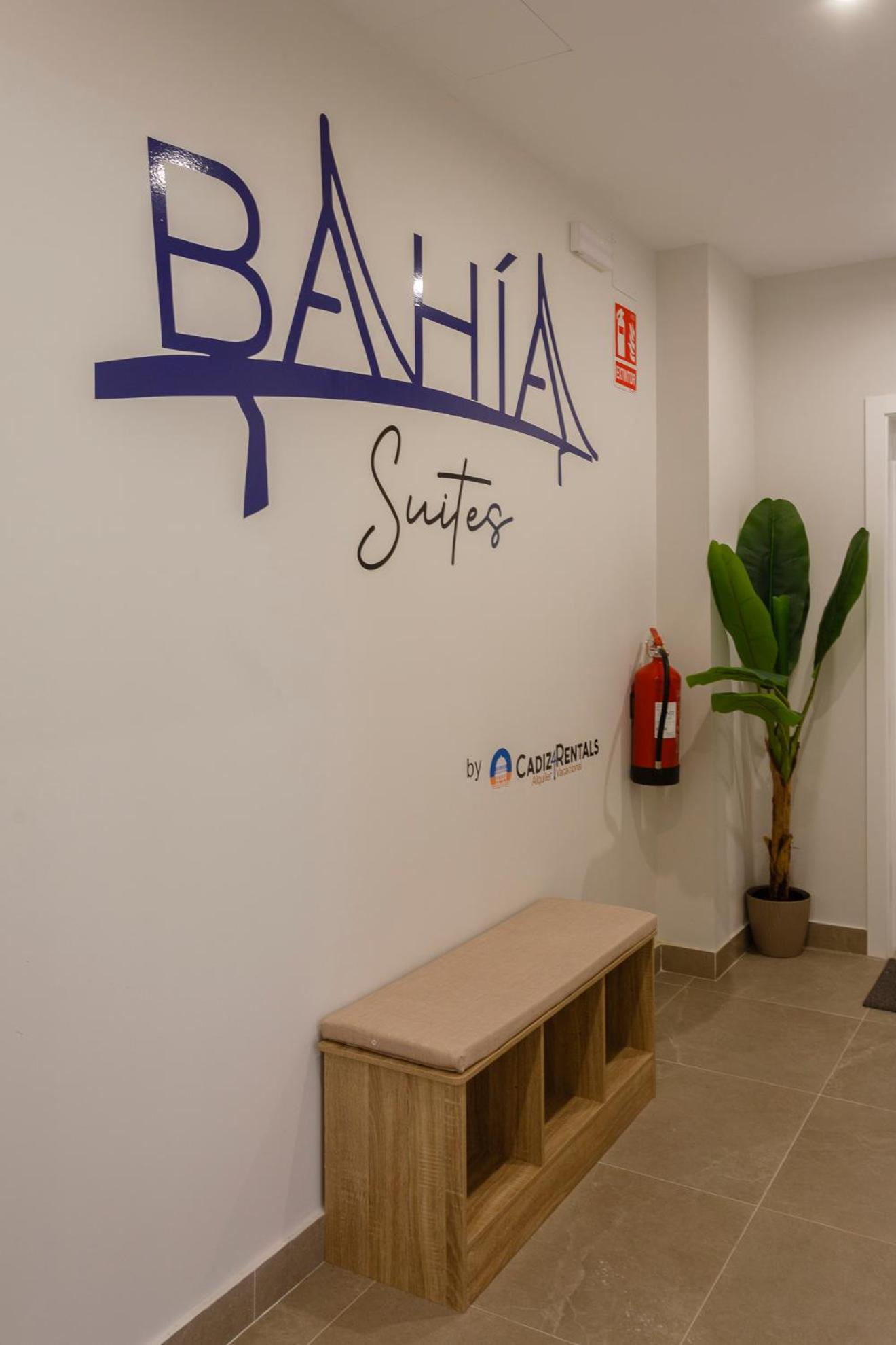 Bahia Suites By Cadiz4Rentals Kültér fotó