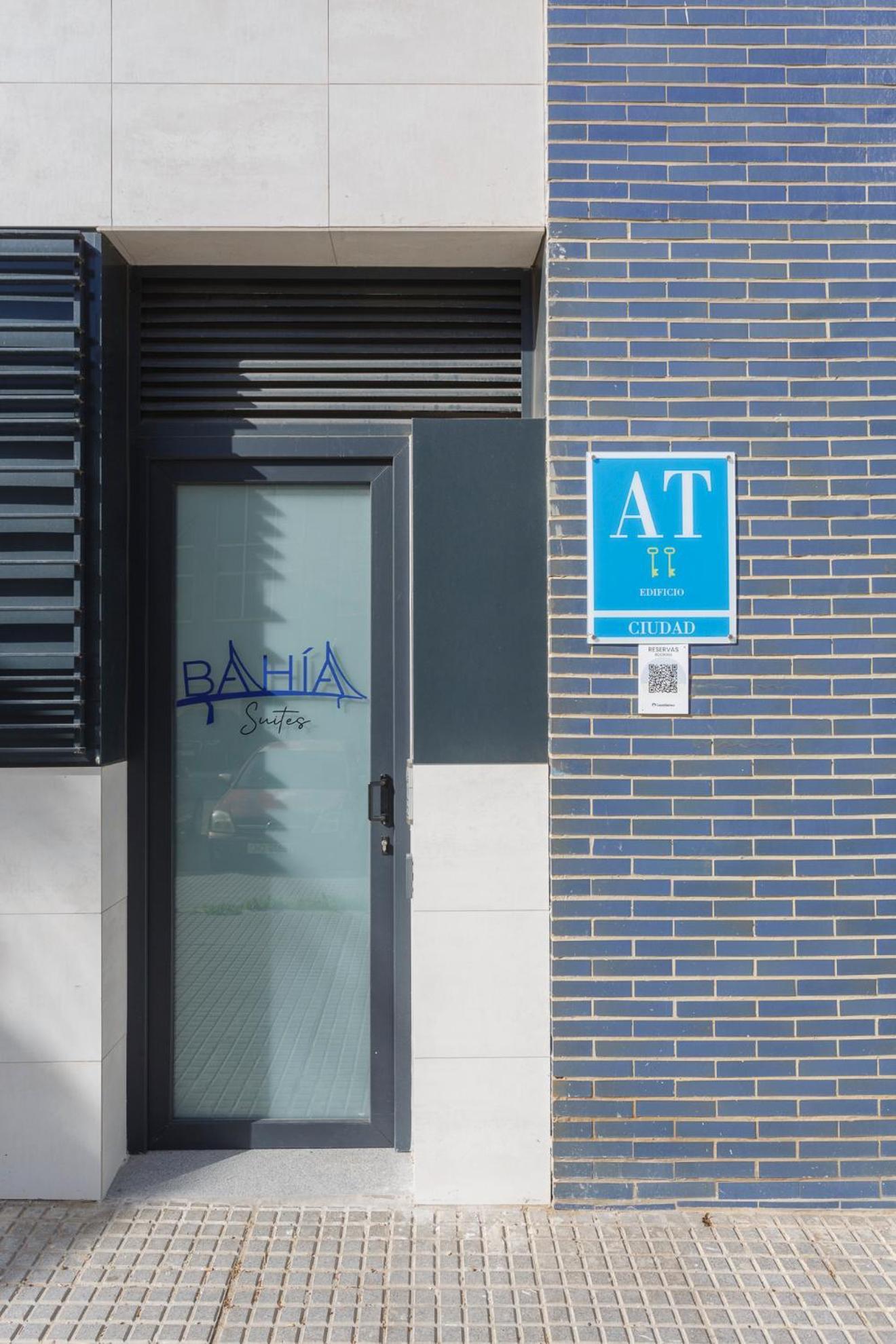 Bahia Suites By Cadiz4Rentals Kültér fotó