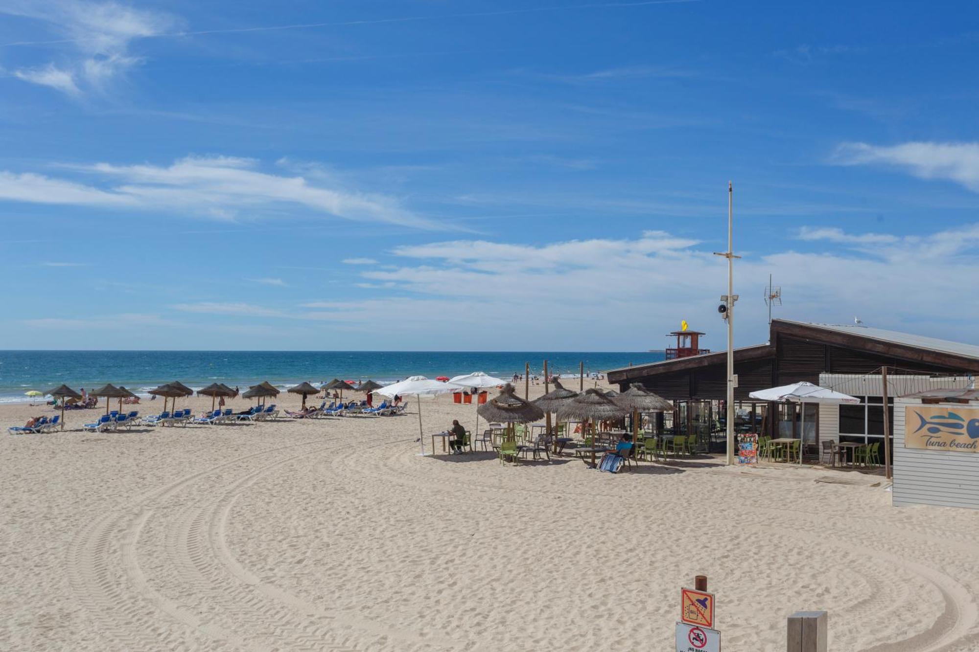 Bahia Suites By Cadiz4Rentals Kültér fotó