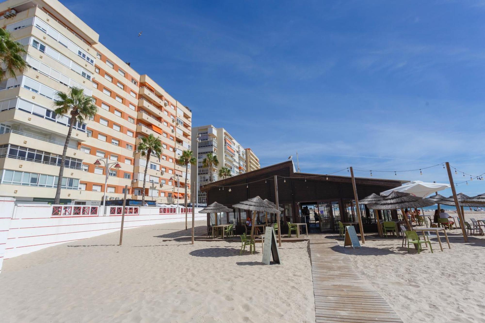 Bahia Suites By Cadiz4Rentals Kültér fotó